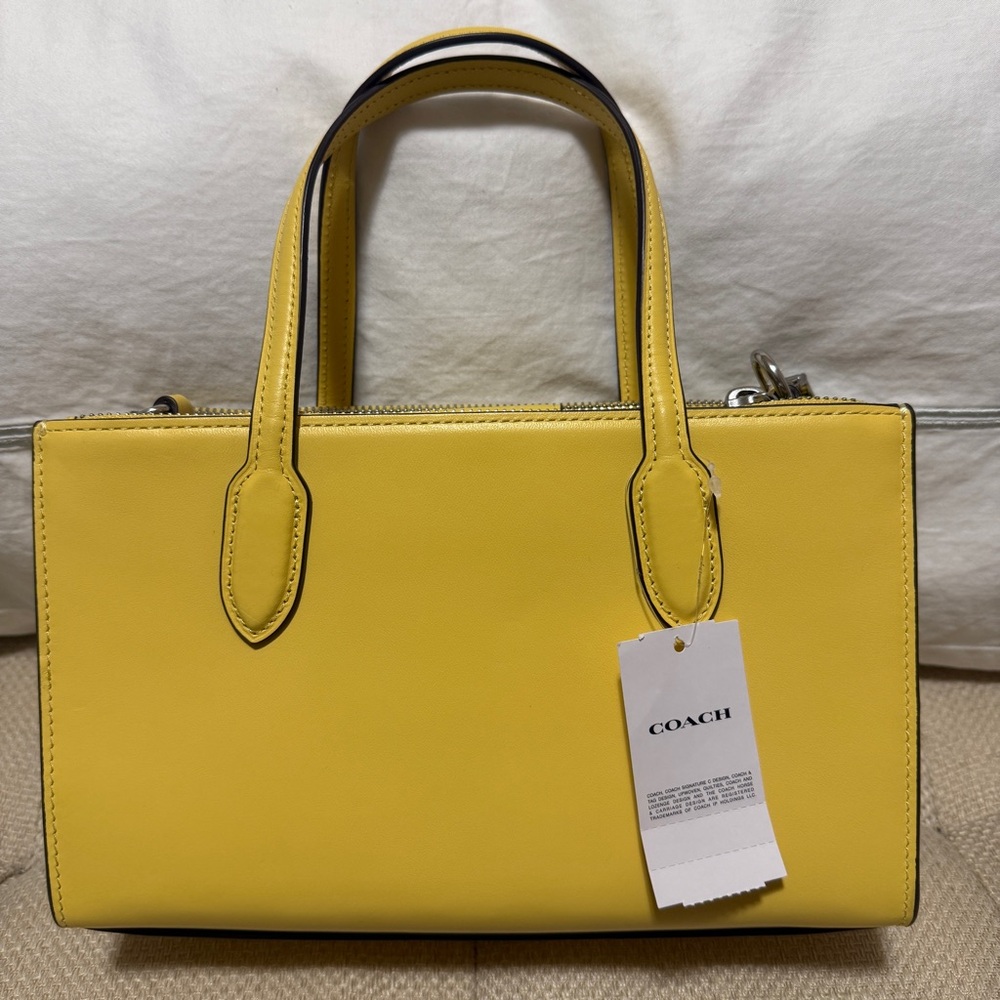 Coach Nina Small Tote - Picture 11 of 12